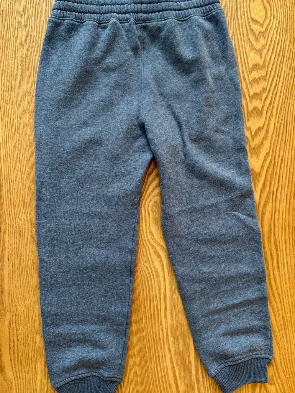 Abercrombie & Fitch Boys Blue Hooded Sweatshirt - Cozy Pullover